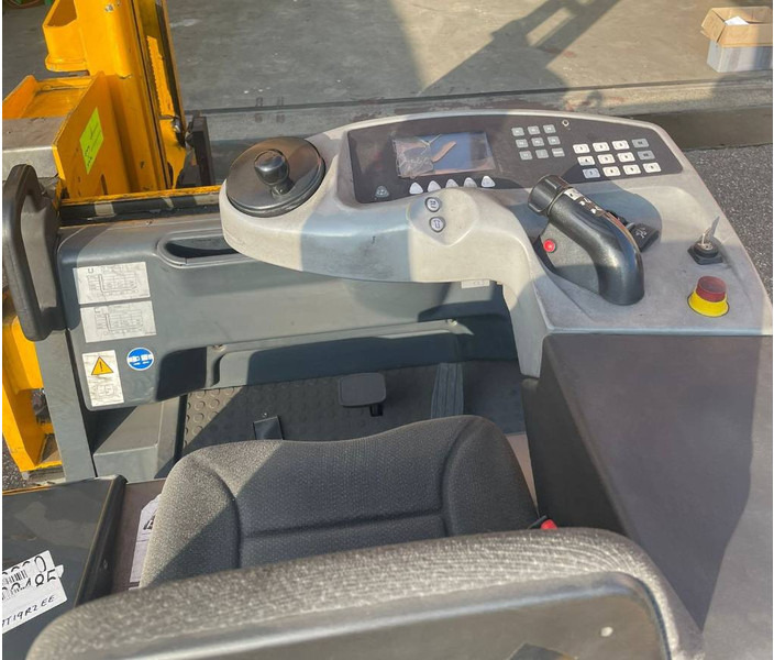 Jungheinrich EFX 413 - Електричен вилушкар: слика 3 Jungheinrich EFX 413 - Електричен вилушкар: слика 3