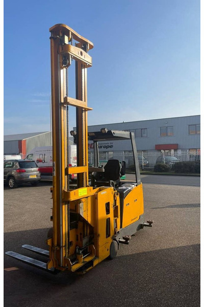 Jungheinrich EFX 413 - Електричен вилушкар: слика 4 Jungheinrich EFX 413 - Електричен вилушкар: слика 4
