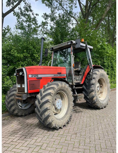 Massey Ferguson 3125 - Трактор: слика 1 Massey Ferguson 3125 - Трактор: слика 1
