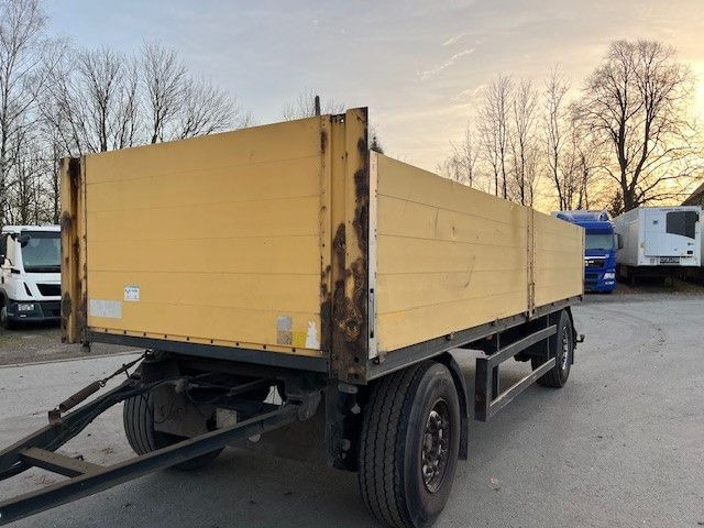 Приколка платформа Carnehl CPA Baustoffanhänger Carnehl CPA Baustoffanhänger: слика 7