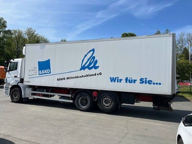 Mercedes-Benz Axor MB 2536 Kühlfahrzeug Bitemp LBW - Камион ладилник: слика 5 Mercedes-Benz Axor MB 2536 Kühlfahrzeug Bitemp LBW - Камион ладилник: слика 5