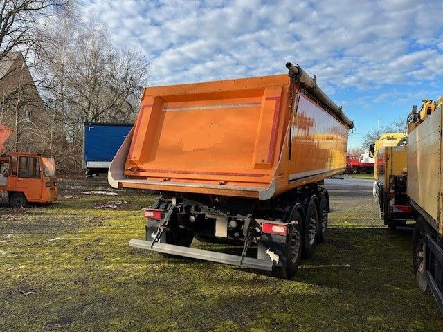 Schmitz Cargobull SKI 24 7,2 Alu Kastenmulde Verschleißboden neu - Кипер полуприколка: слика 5 Schmitz Cargobull SKI 24 7,2 Alu Kastenmulde Verschleißboden neu - Кипер полуприколка: слика 5