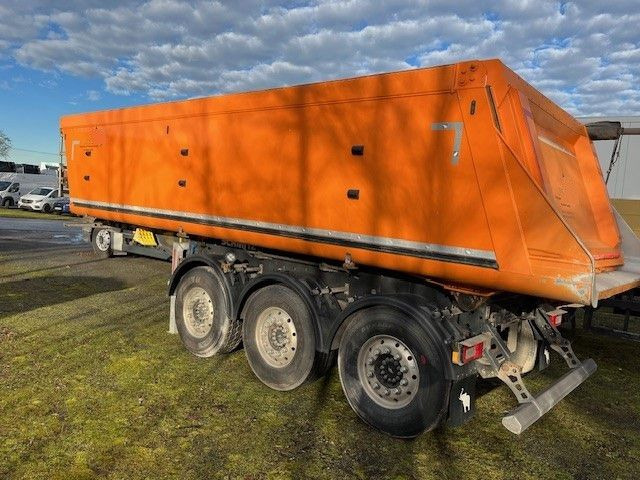 Schmitz Cargobull SKI 24 7,2 Alu Kastenmulde Verschleißboden neu - Кипер полуприколка: слика 2 Schmitz Cargobull SKI 24 7,2 Alu Kastenmulde Verschleißboden neu - Кипер полуприколка: слика 2