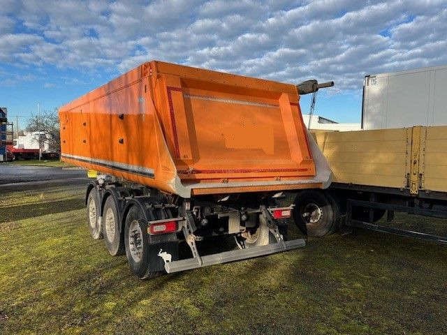 Schmitz Cargobull SKI 24 7,2 Alu Kastenmulde Verschleißboden neu - Кипер полуприколка: слика 3 Schmitz Cargobull SKI 24 7,2 Alu Kastenmulde Verschleißboden neu - Кипер полуприколка: слика 3
