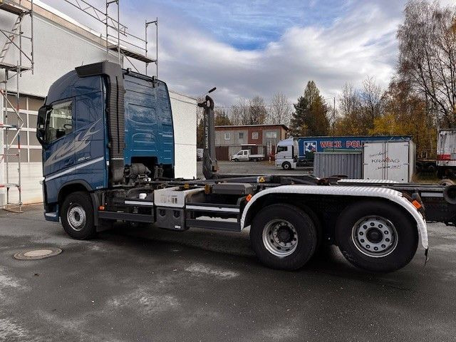 Volvo FH 460 Globetrotter Meiller Abrollkipper - Камион со кука за подигање: слика 3 Volvo FH 460 Globetrotter Meiller Abrollkipper - Камион со кука за подигање: слика 3