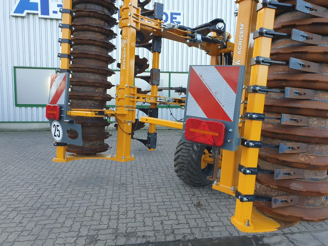 Култиватор Agrisem MAXIMULCH: слика 7