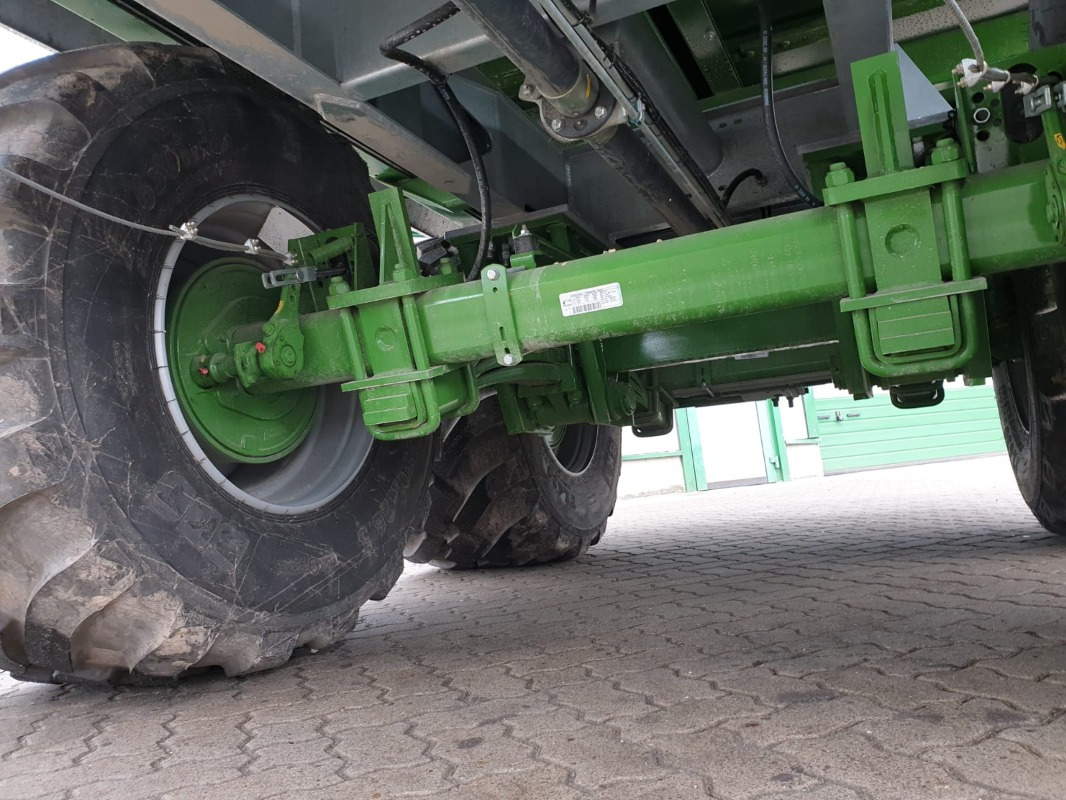Bergmann HTW 40 S **Sonderpreis** - Земјоделска приколка: слика 3 Bergmann HTW 40 S **Sonderpreis** - Земјоделска приколка: слика 3
