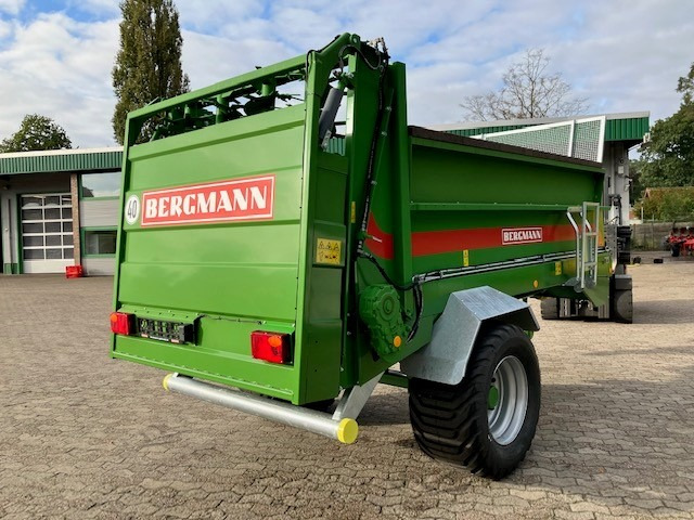 Bergmann M 1080 SW - Распрскувач на арско ѓубриво: слика 2 Bergmann M 1080 SW - Распрскувач на арско ѓубриво: слика 2
