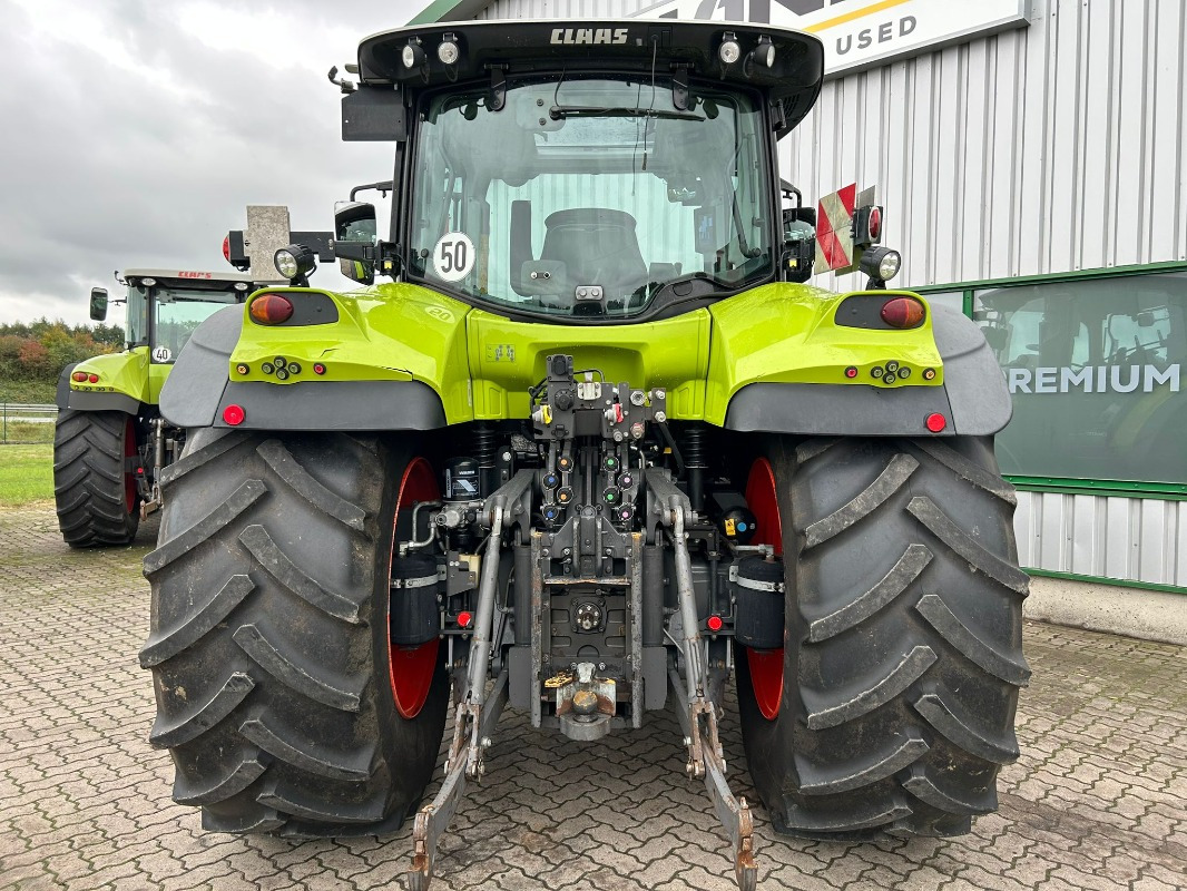 CLAAS Arion 660 - Трактор: слика 5 CLAAS Arion 660 - Трактор: слика 5
