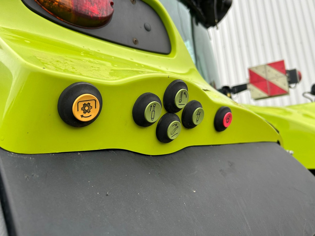 CLAAS Arion 660 - Трактор: слика 3 CLAAS Arion 660 - Трактор: слика 3