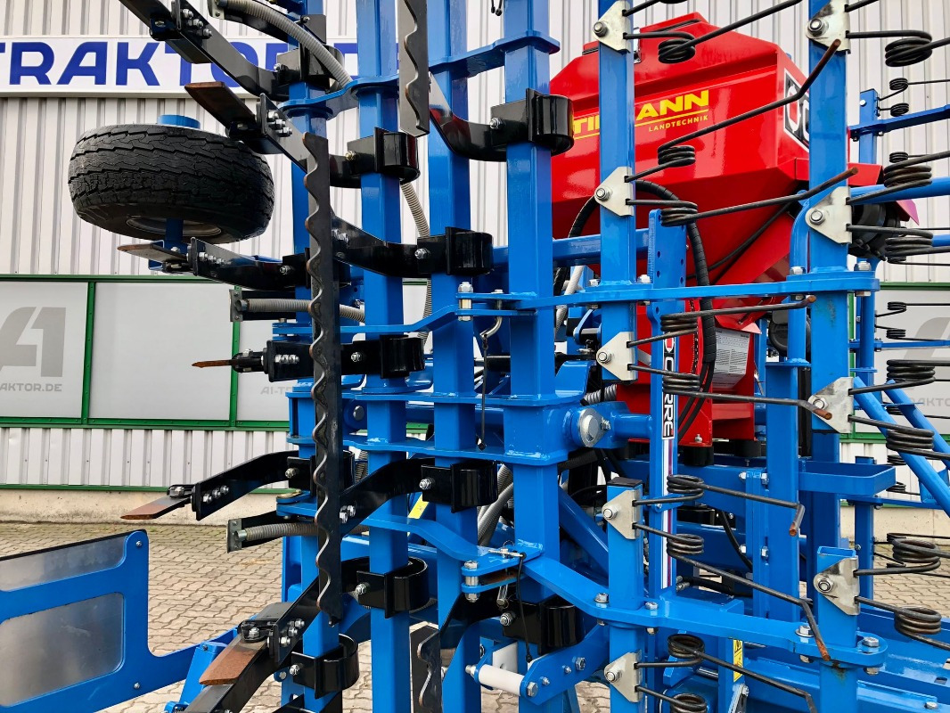 Нов Опрема за сеење Carré PRAIRIAL GRÜNLANDSTRIEGEL: слика 7 Нов Опрема за сеење Carré PRAIRIAL GRÜNLANDSTRIEGEL: слика 7