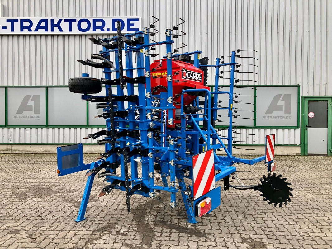 Нов Опрема за сеење Carré PRAIRIAL GRÜNLANDSTRIEGEL: слика 8 Нов Опрема за сеење Carré PRAIRIAL GRÜNLANDSTRIEGEL: слика 8