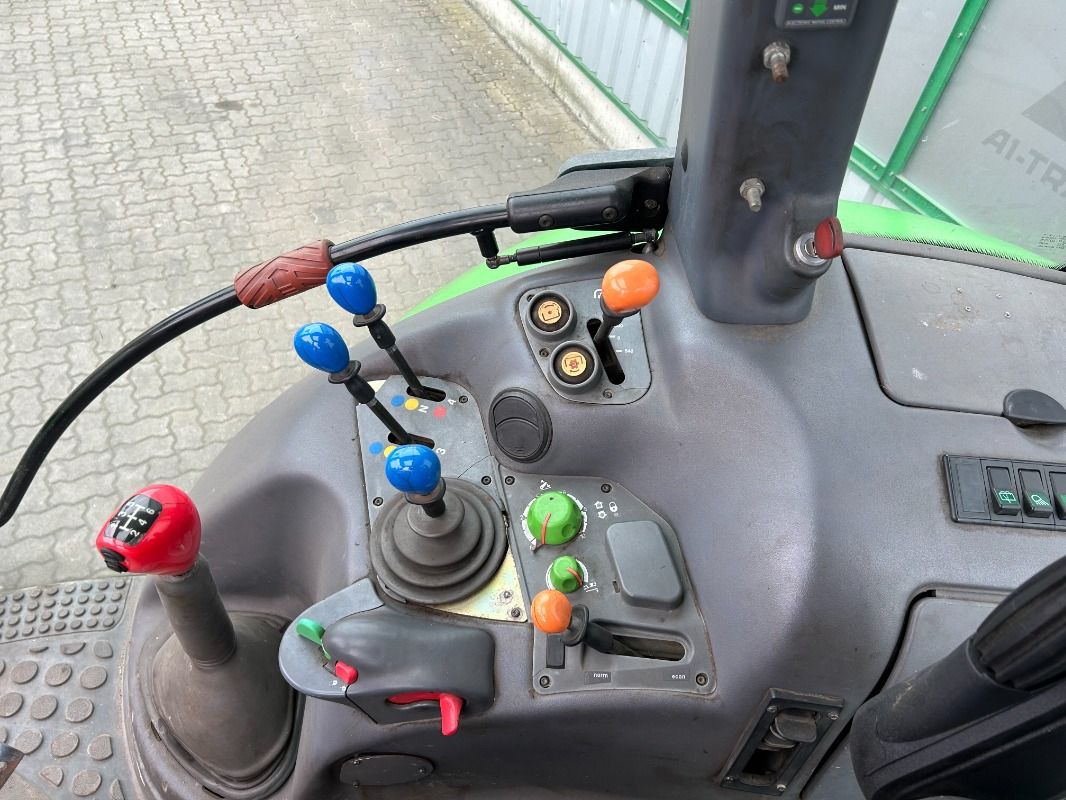 Deutz-Fahr Agroton 165 Mk. 3 - Трактор: слика 2 Deutz-Fahr Agroton 165 Mk. 3 - Трактор: слика 2