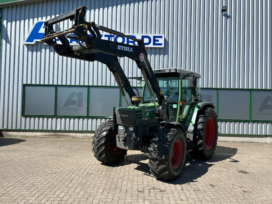 Fendt Farmer 310 - Трактор: слика 1 Fendt Farmer 310 - Трактор: слика 1