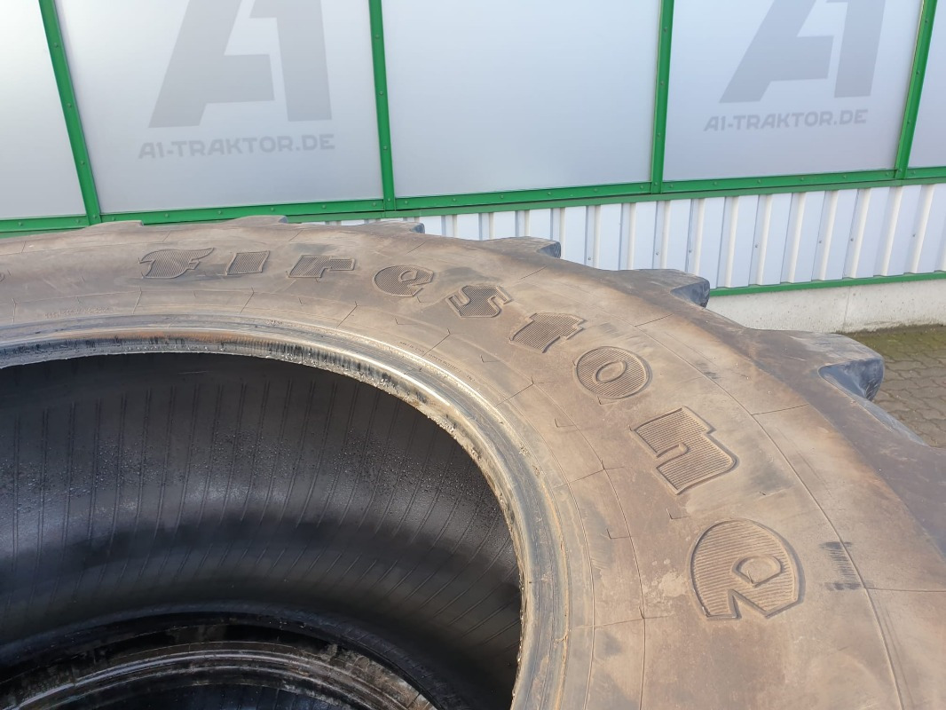 Firestone 710/70R42 - Гуми и бандажи за Земјоделска машина: слика 2 Firestone 710/70R42 - Гуми и бандажи за Земјоделска машина: слика 2