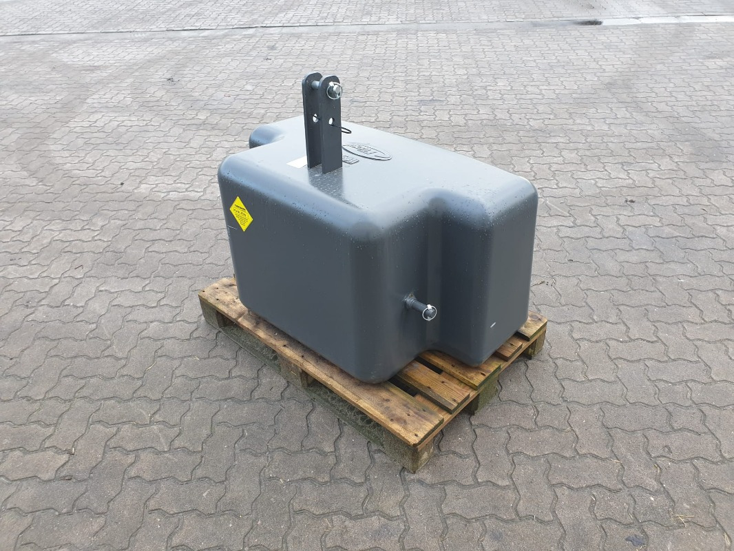 Fliegl GEWICHT 1.050KG - Противтежа: слика 2 Fliegl GEWICHT 1.050KG - Противтежа: слика 2