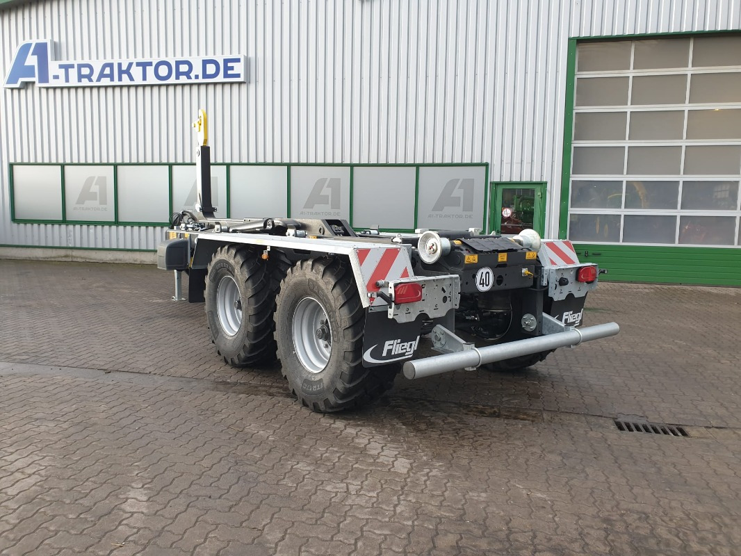 Fliegl HKL 22 - Алат/ Опрема: слика 5 Fliegl HKL 22 - Алат/ Опрема: слика 5