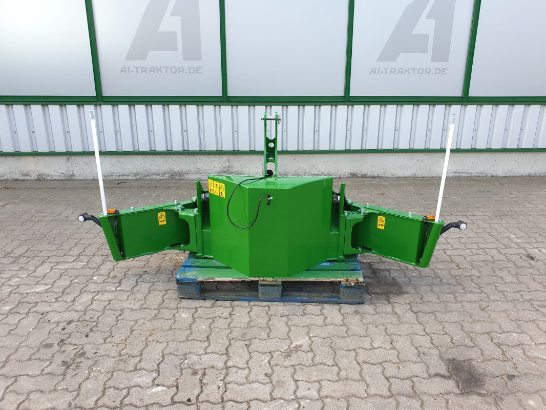 GEWICHT 1100KG - Противтежа: слика 3 GEWICHT 1100KG - Противтежа: слика 3