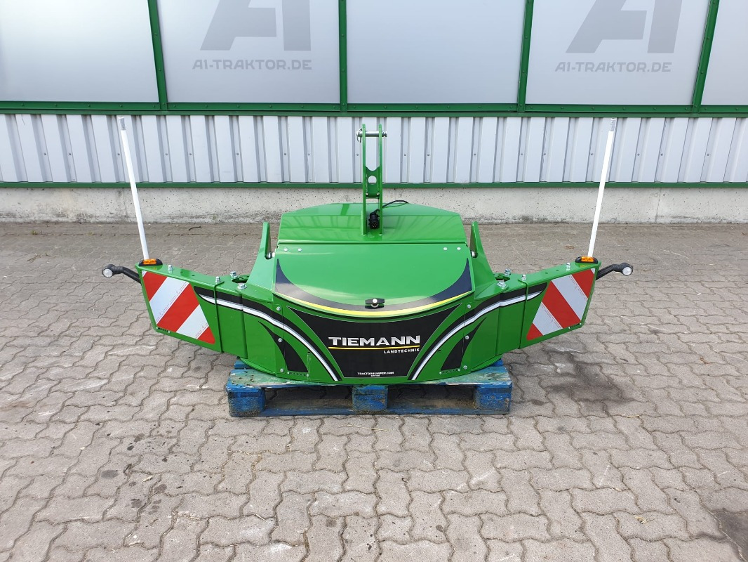 GEWICHT 1100KG - Противтежа: слика 1 GEWICHT 1100KG - Противтежа: слика 1