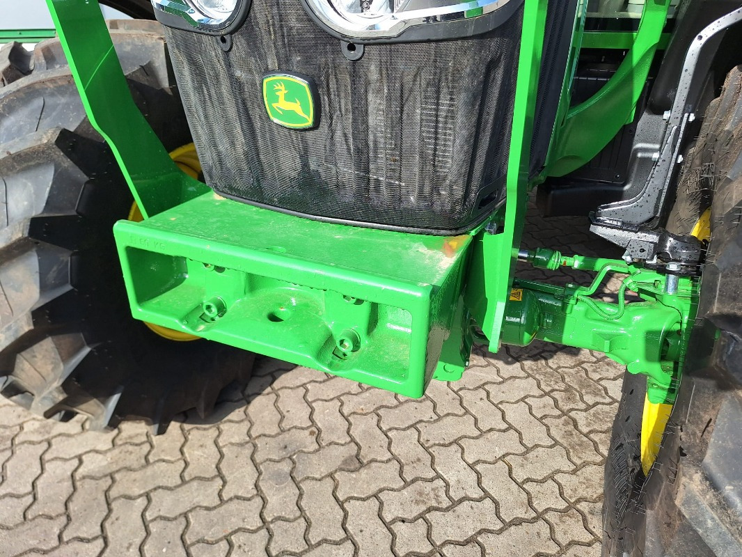 Трактор John Deere 6100M **MIETRÜCKLÄUFER**: слика 11 Трактор John Deere 6100M **MIETRÜCKLÄUFER**: слика 11