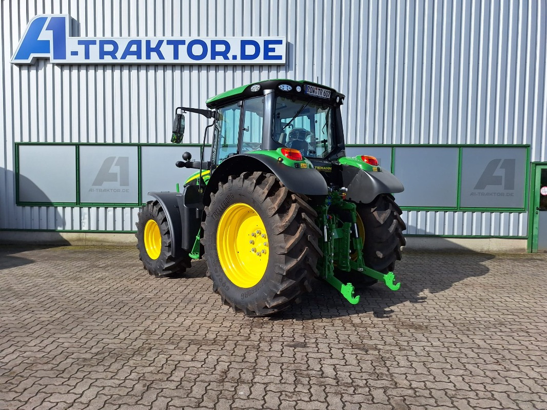 Трактор John Deere 6100M **MIETRÜCKLÄUFER**: слика 13 Трактор John Deere 6100M **MIETRÜCKLÄUFER**: слика 13