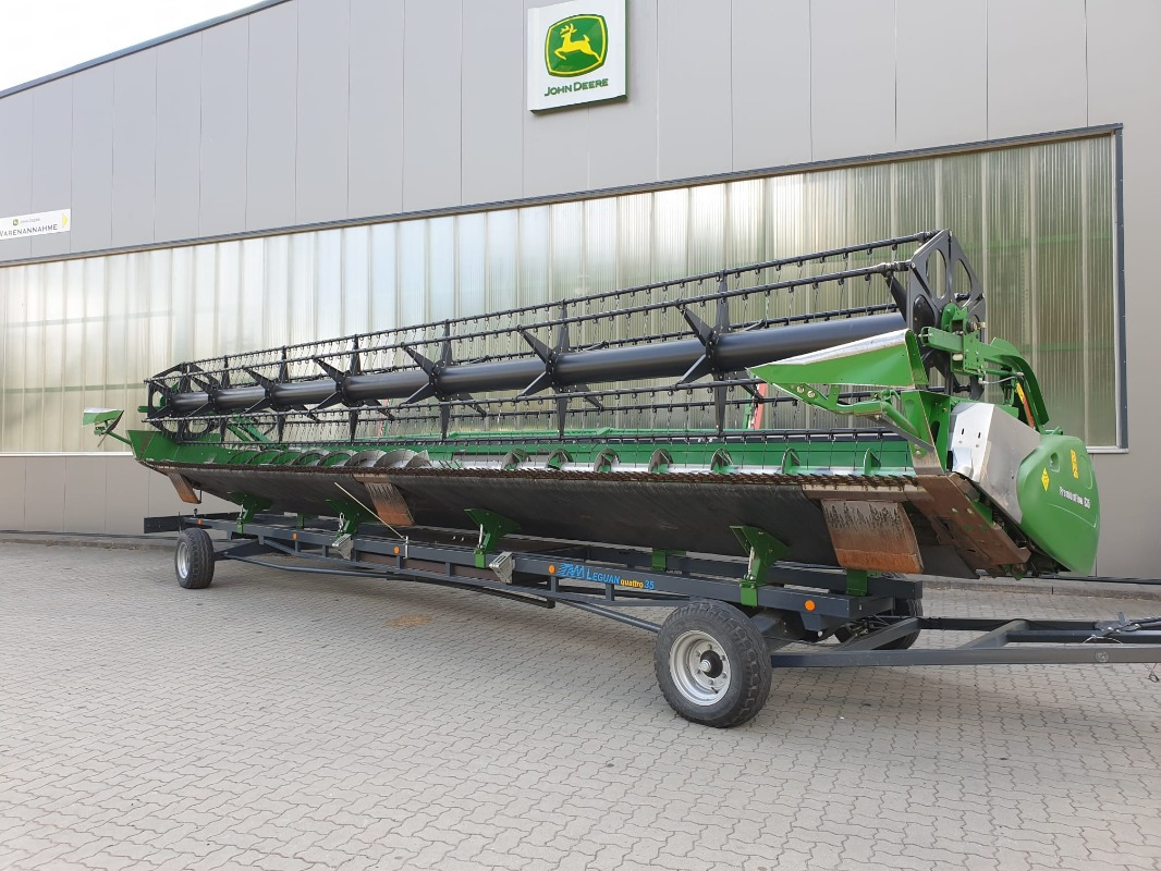 John Deere 635 PREMIUMFLOW - Комбајн: слика 4 John Deere 635 PREMIUMFLOW - Комбајн: слика 4