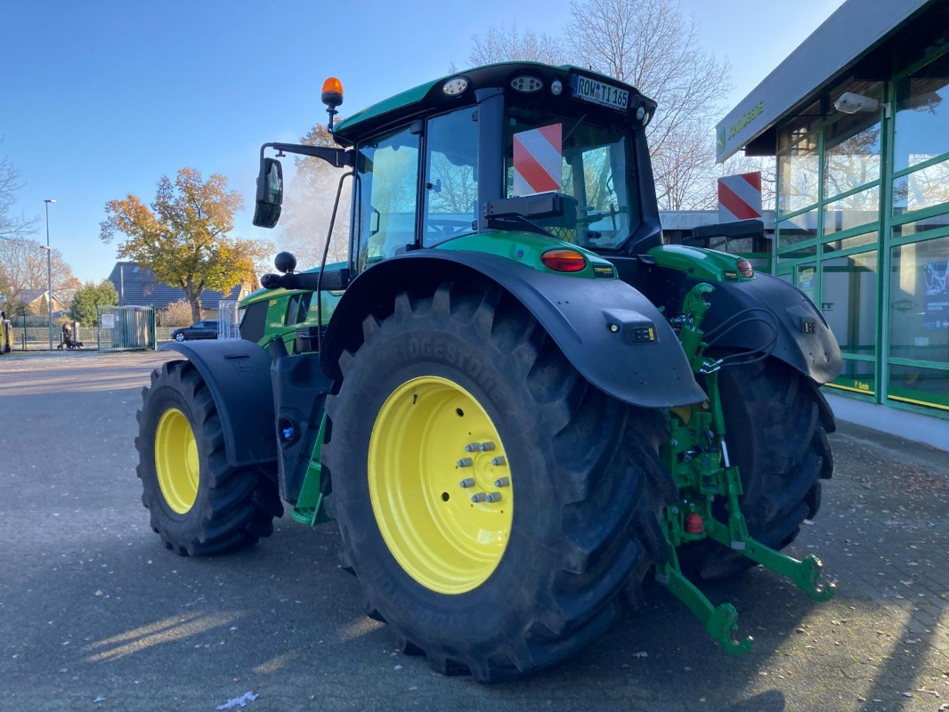 John Deere 6M 155 **MIETRÜCKLÄUFER** - Трактор: слика 2 John Deere 6M 155 **MIETRÜCKLÄUFER** - Трактор: слика 2