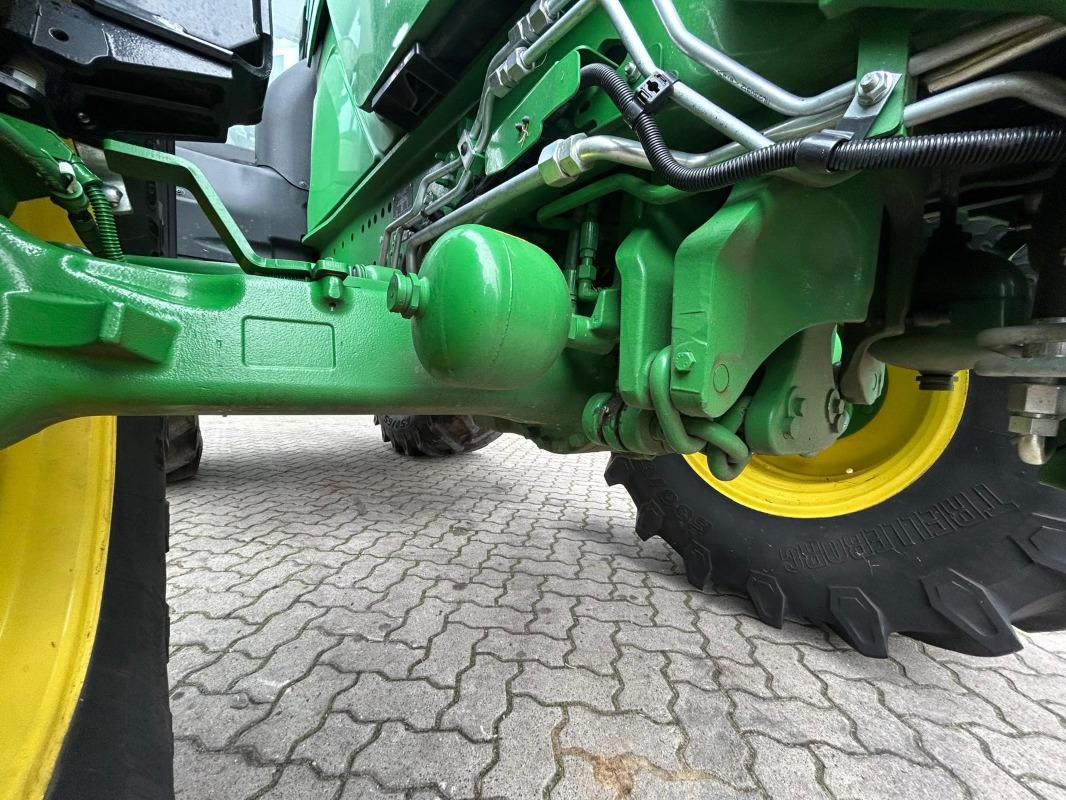 John Deere 6R 155 - Трактор: слика 5 John Deere 6R 155 - Трактор: слика 5