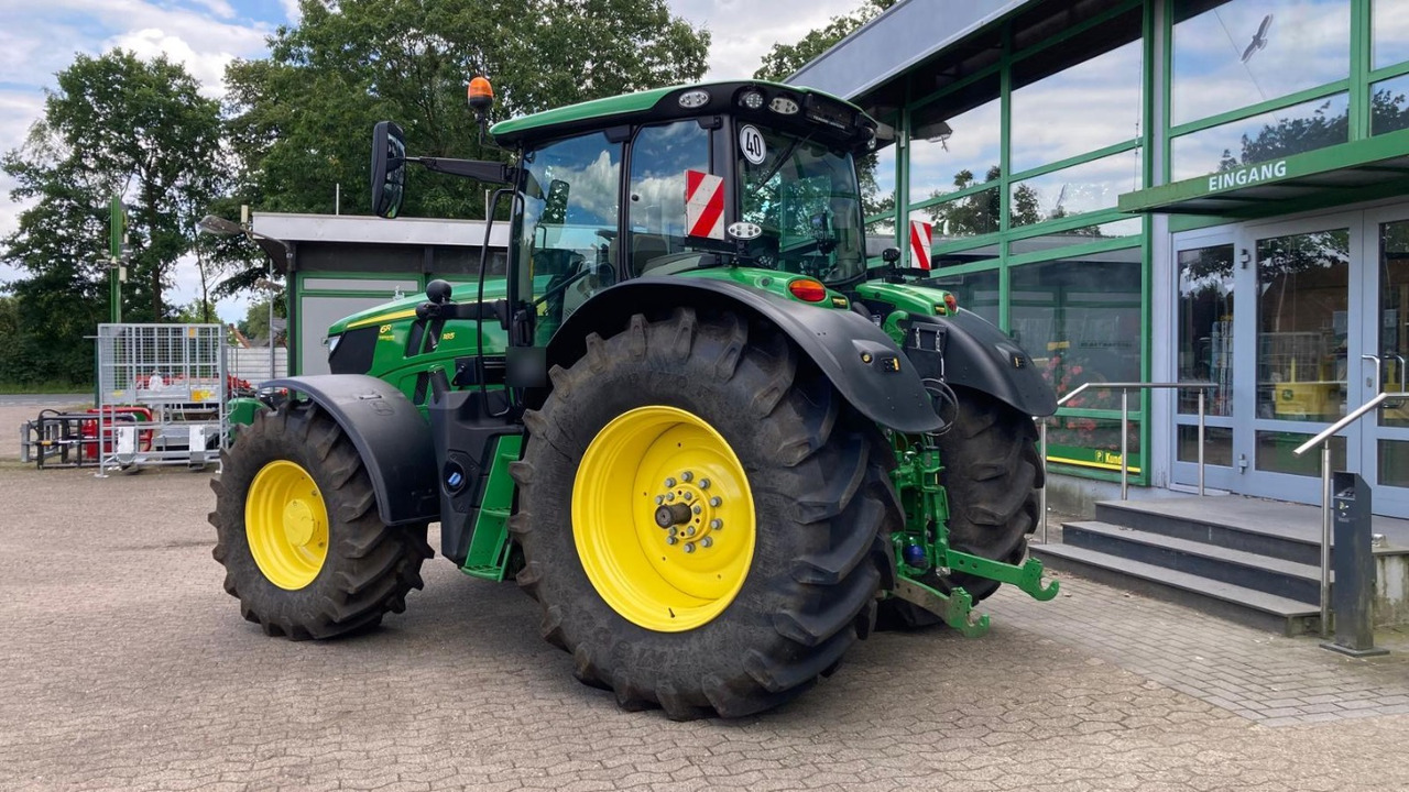 John Deere 6R 185 - Трактор: слика 3 John Deere 6R 185 - Трактор: слика 3