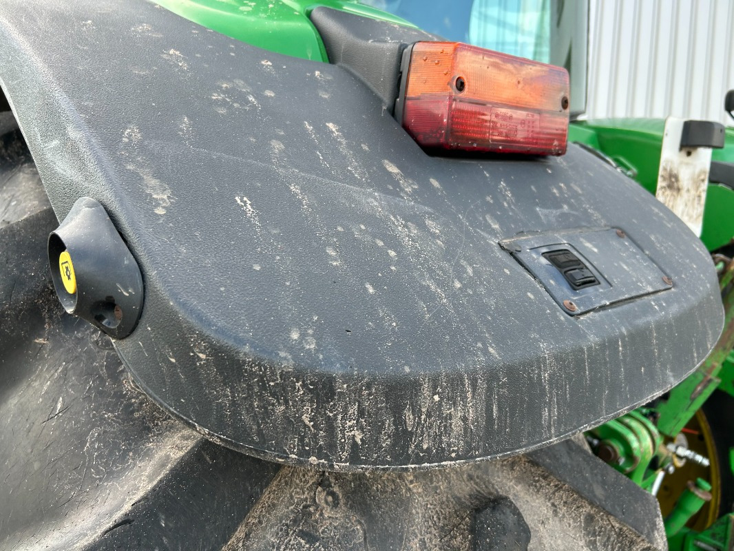 John Deere 7930 - Трактор: слика 3 John Deere 7930 - Трактор: слика 3