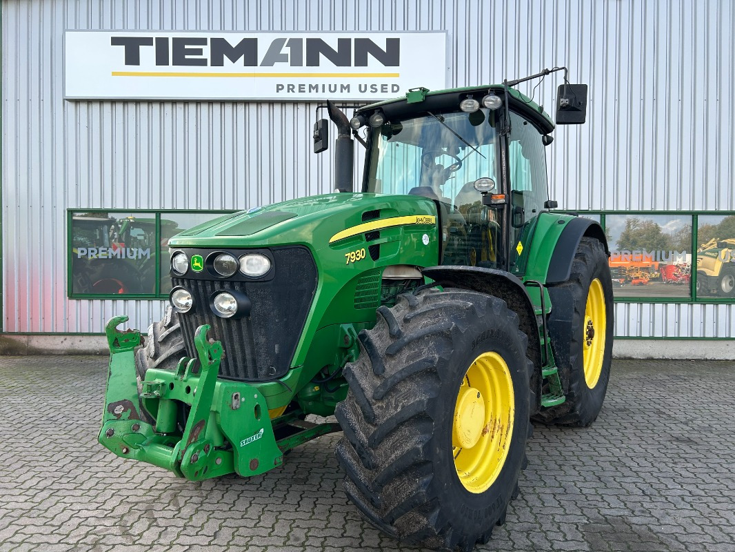 John Deere 7930 - Трактор: слика 1 John Deere 7930 - Трактор: слика 1