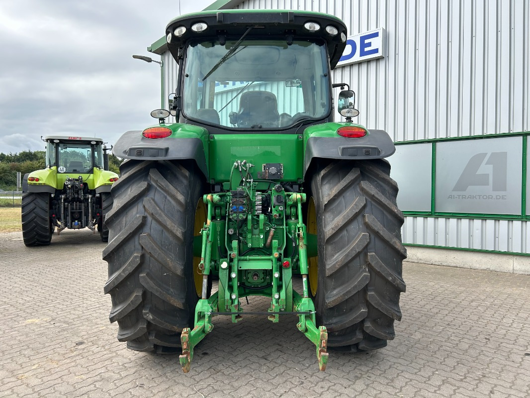 John Deere 8310R - Трактор: слика 3 John Deere 8310R - Трактор: слика 3