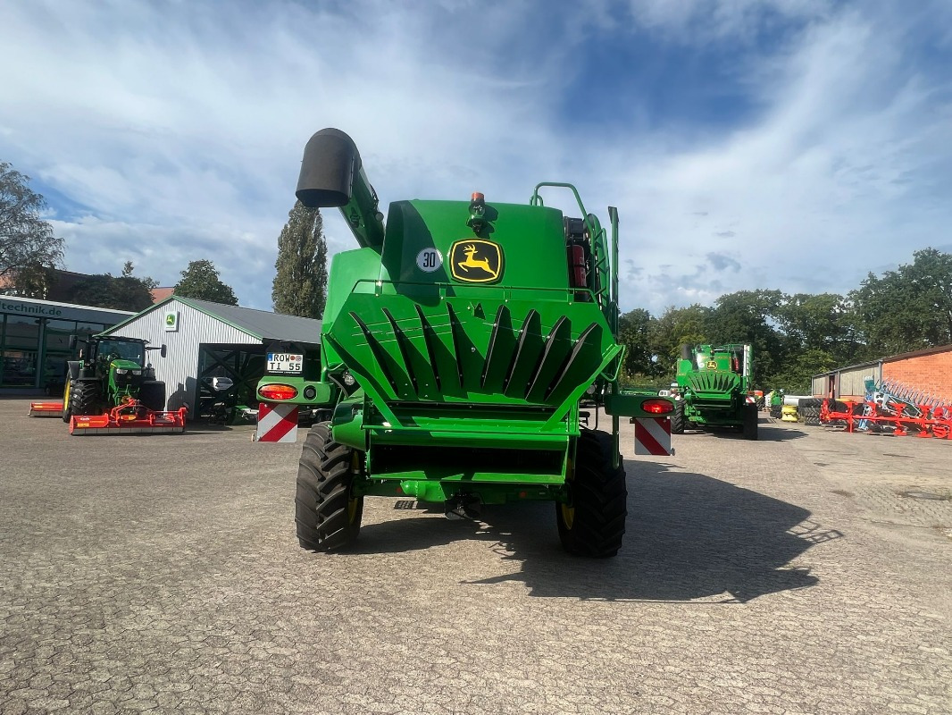 John Deere T560 - Комбајн: слика 5 John Deere T560 - Комбајн: слика 5