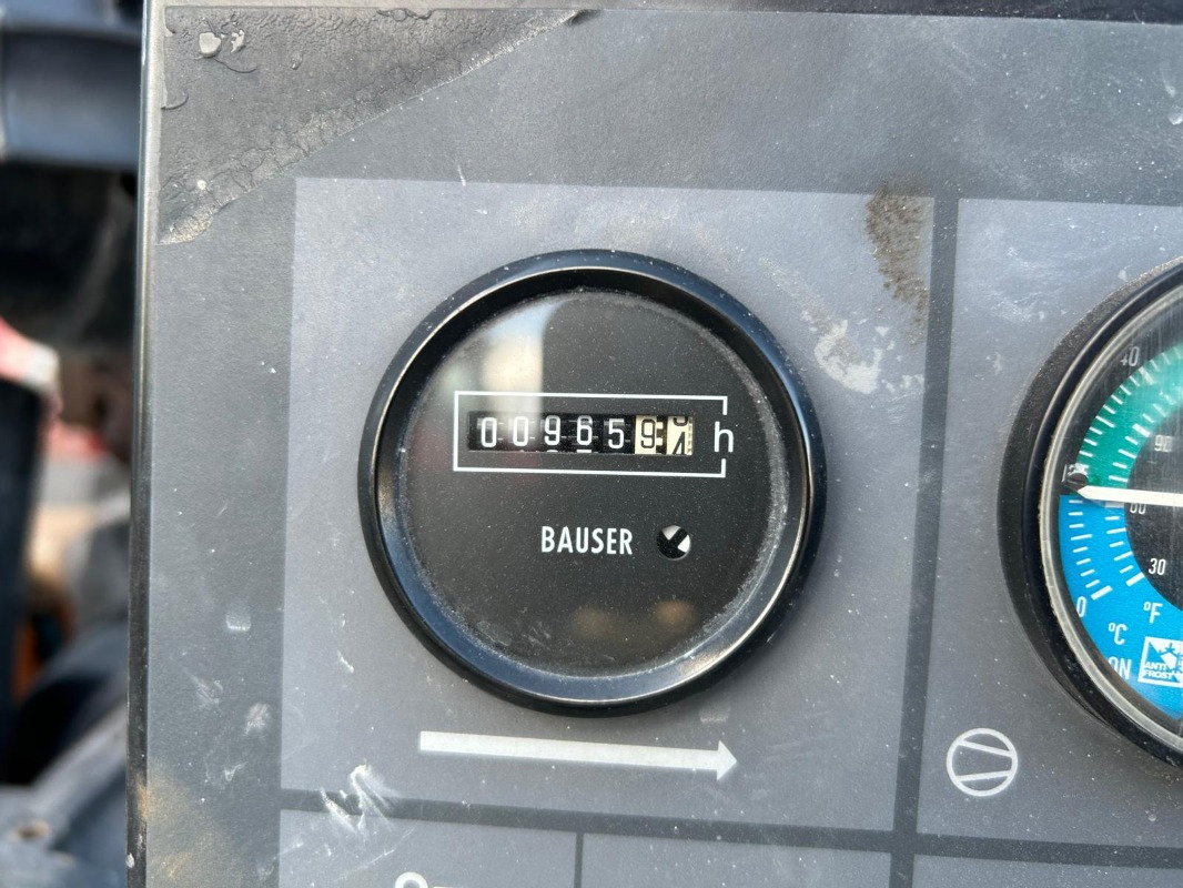 Kaeser M20 Baustellenkompressor - Компресор за воздух: слика 4 Kaeser M20 Baustellenkompressor - Компресор за воздух: слика 4