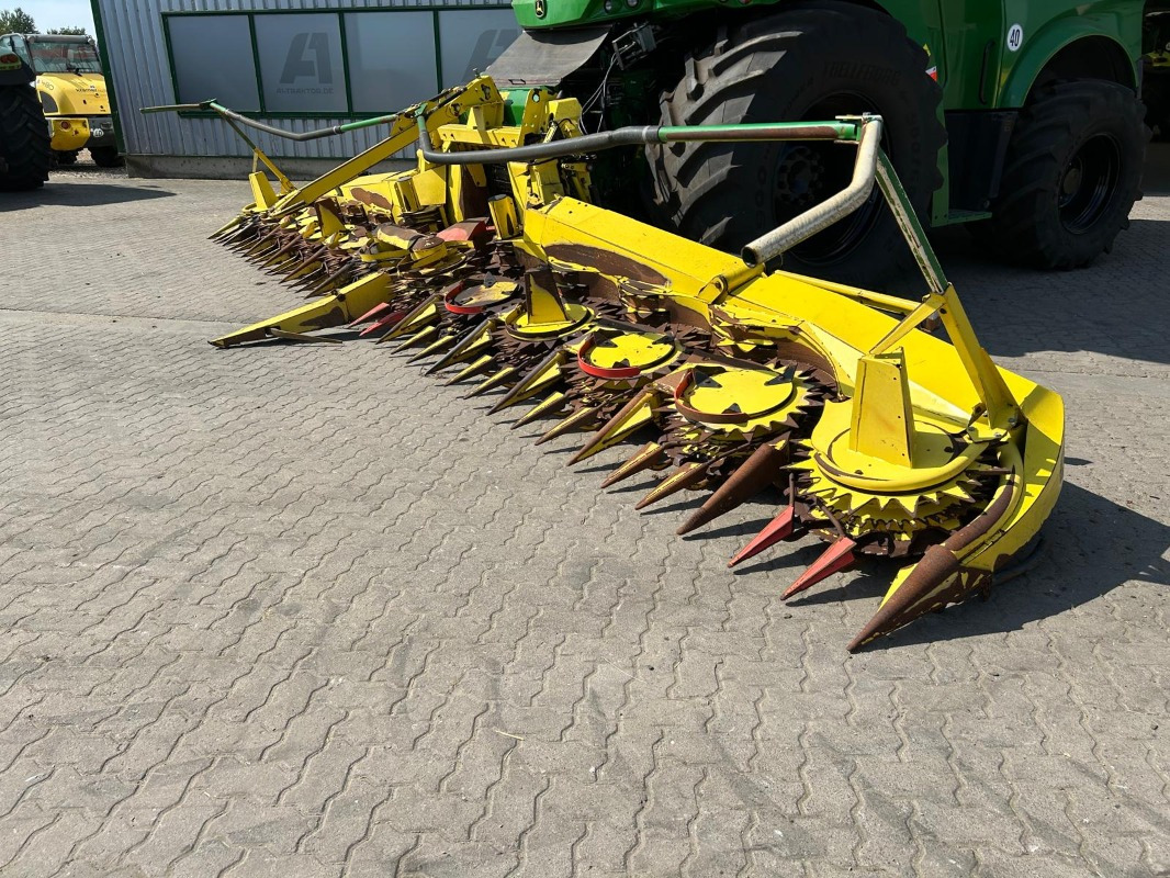 Kemper 390 Plus - Комбајн за пченка: слика 2 Kemper 390 Plus - Комбајн за пченка: слика 2