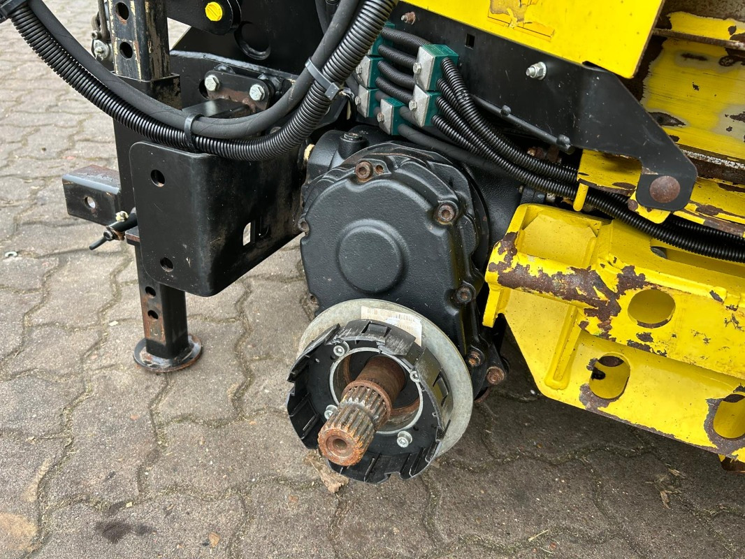 Kemper 460 PLUS - Комбајн за пченка: слика 5 Kemper 460 PLUS - Комбајн за пченка: слика 5