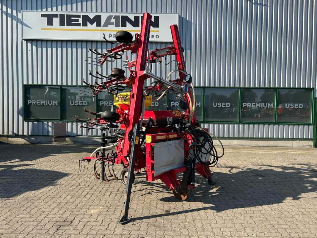 Kongskilde VCO-I / 8-75 Maishacke - Опрема за наѓубрување: слика 2 Kongskilde VCO-I / 8-75 Maishacke - Опрема за наѓубрување: слика 2