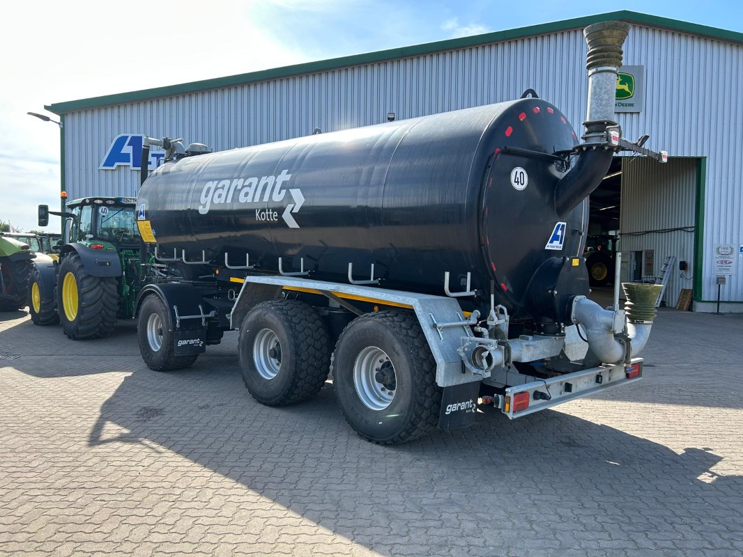 Kotte TAV 26 - Опрема за наѓубрување: слика 2 Kotte TAV 26 - Опрема за наѓубрување: слика 2