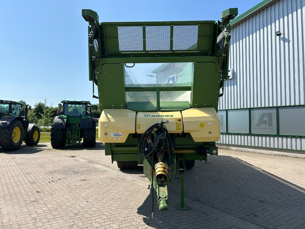 Krone GX 440 - Земјоделска приколка: слика 5 Krone GX 440 - Земјоделска приколка: слика 5