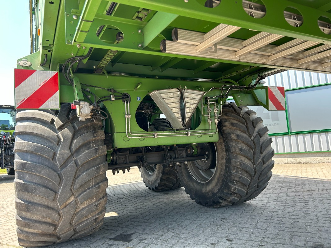 Krone GX 440 - Земјоделска приколка: слика 4 Krone GX 440 - Земјоделска приколка: слика 4