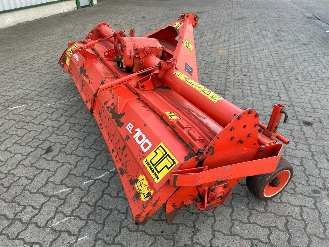 Kuhn EL 100N-255 - Опрема за обработка на почва: слика 3 Kuhn EL 100N-255 - Опрема за обработка на почва: слика 3