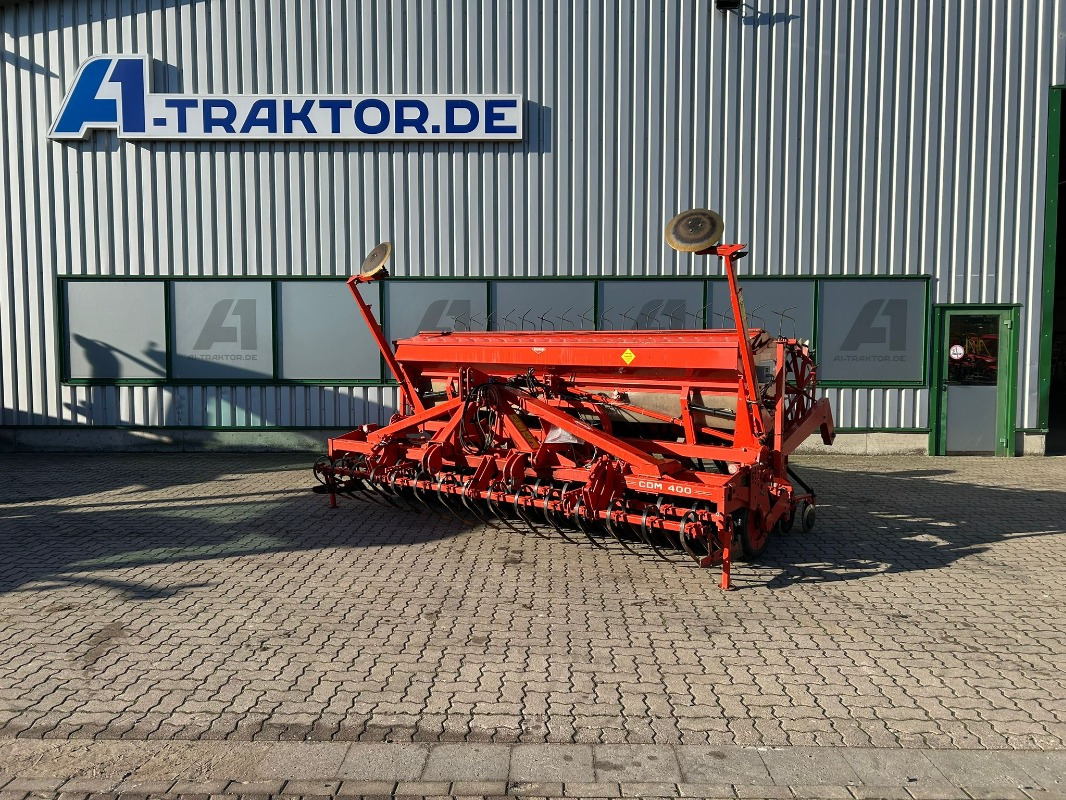 Kuhn Integra G II MIT 400 - Комбајнска семенска дупчалка: слика 1 Kuhn Integra G II MIT 400 - Комбајнска семенска дупчалка: слика 1