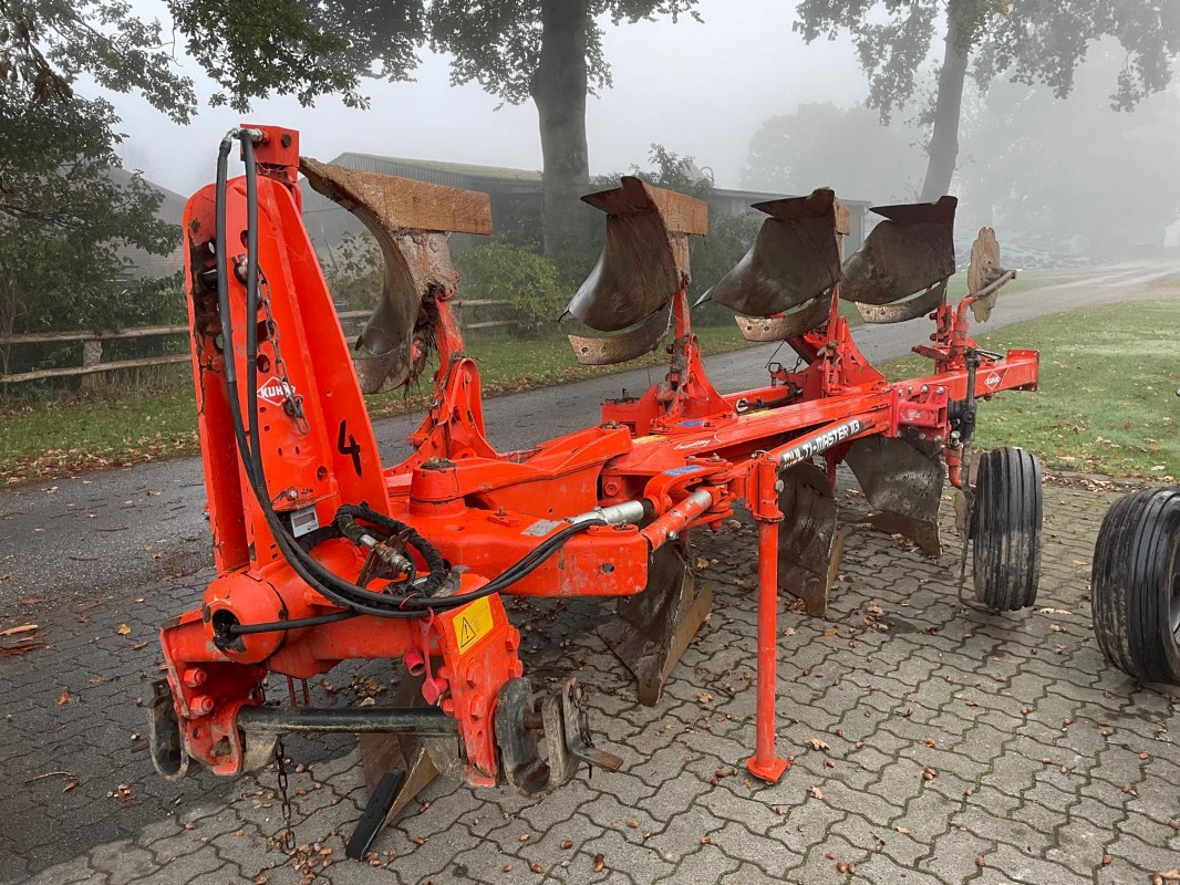 Kuhn Multi Master 113 4E - Плуг: слика 1 Kuhn Multi Master 113 4E - Плуг: слика 1