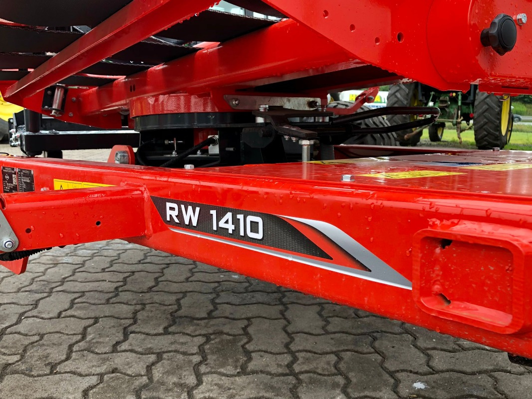 Kuhn RW 1410 C **Sonderpreis** - Обмотувач на бали: слика 2 Kuhn RW 1410 C **Sonderpreis** - Обмотувач на бали: слика 2