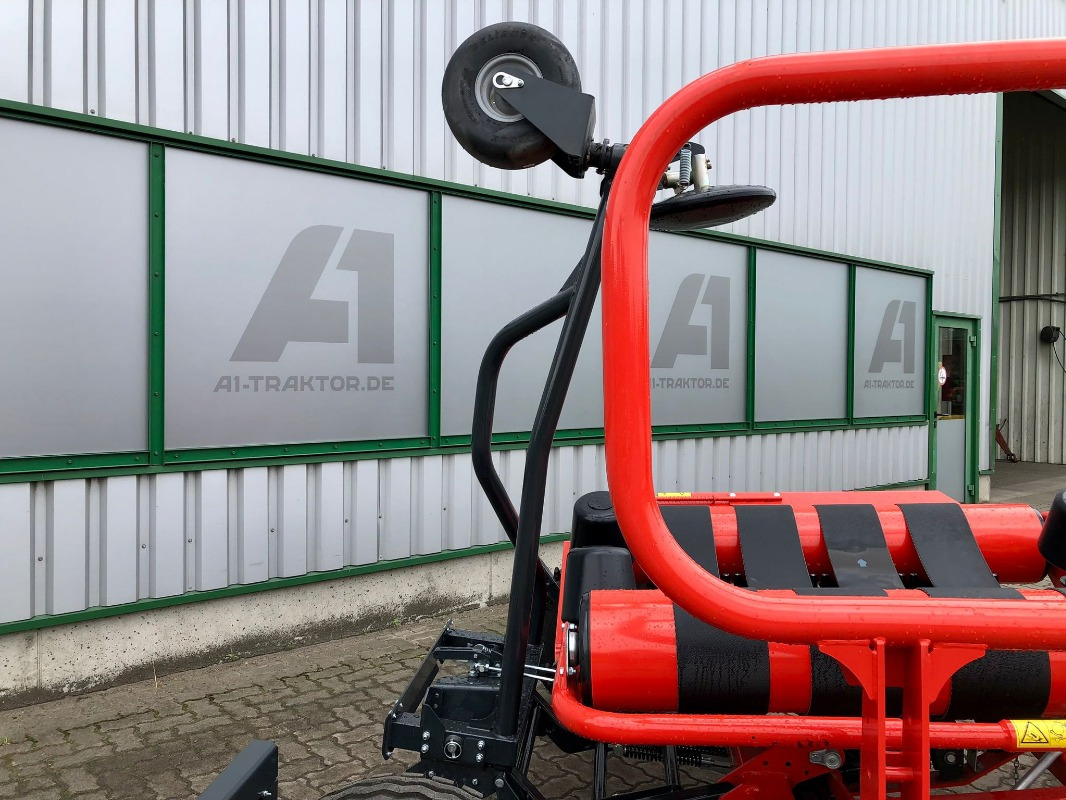Kuhn RW 1410 C **Sonderpreis** - Обмотувач на бали: слика 3 Kuhn RW 1410 C **Sonderpreis** - Обмотувач на бали: слика 3