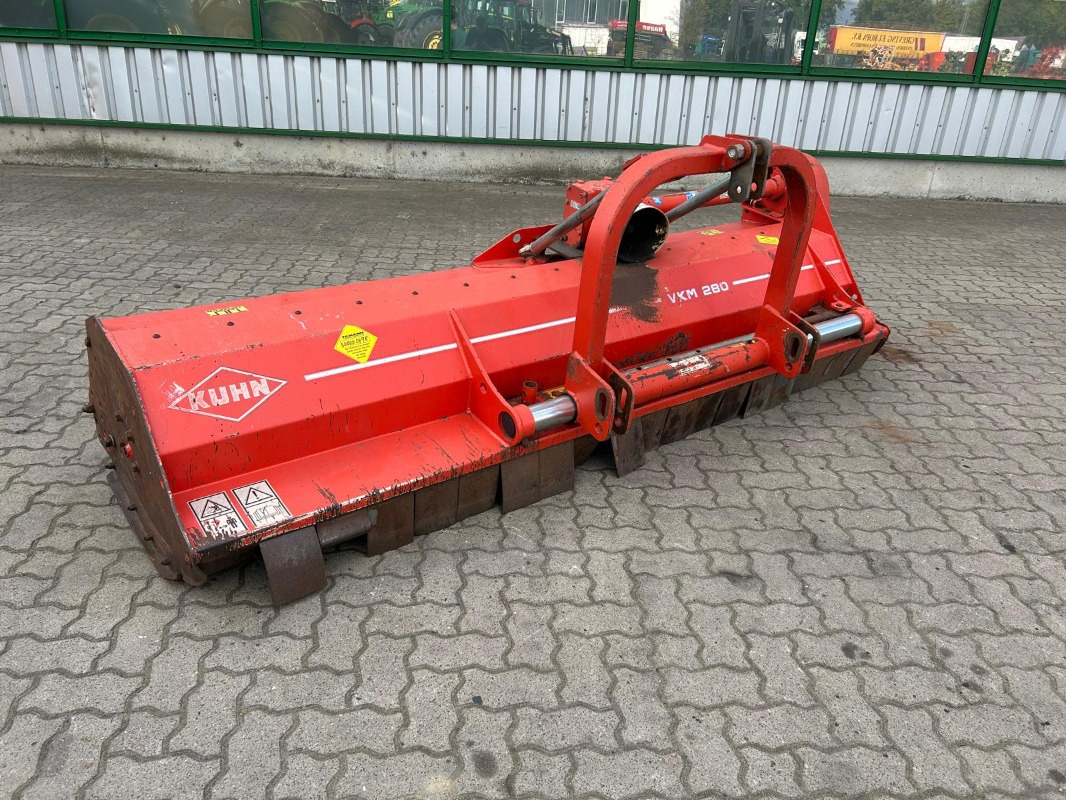 Kuhn VKM 280 - Мулчер: слика 1 Kuhn VKM 280 - Мулчер: слика 1