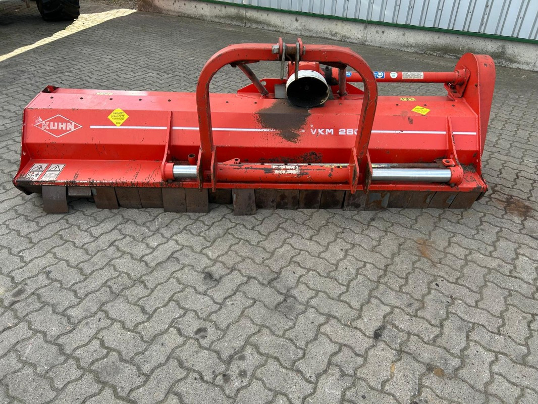Kuhn VKM 280 - Мулчер: слика 5 Kuhn VKM 280 - Мулчер: слика 5