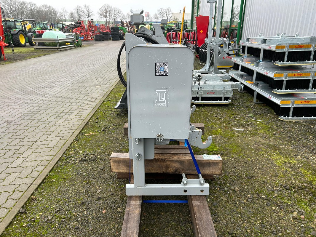 LAFORGE DynaTrac COMPACT - Verschieberahmen - Опрема за наѓубрување: слика 4 LAFORGE DynaTrac COMPACT - Verschieberahmen - Опрема за наѓубрување: слика 4