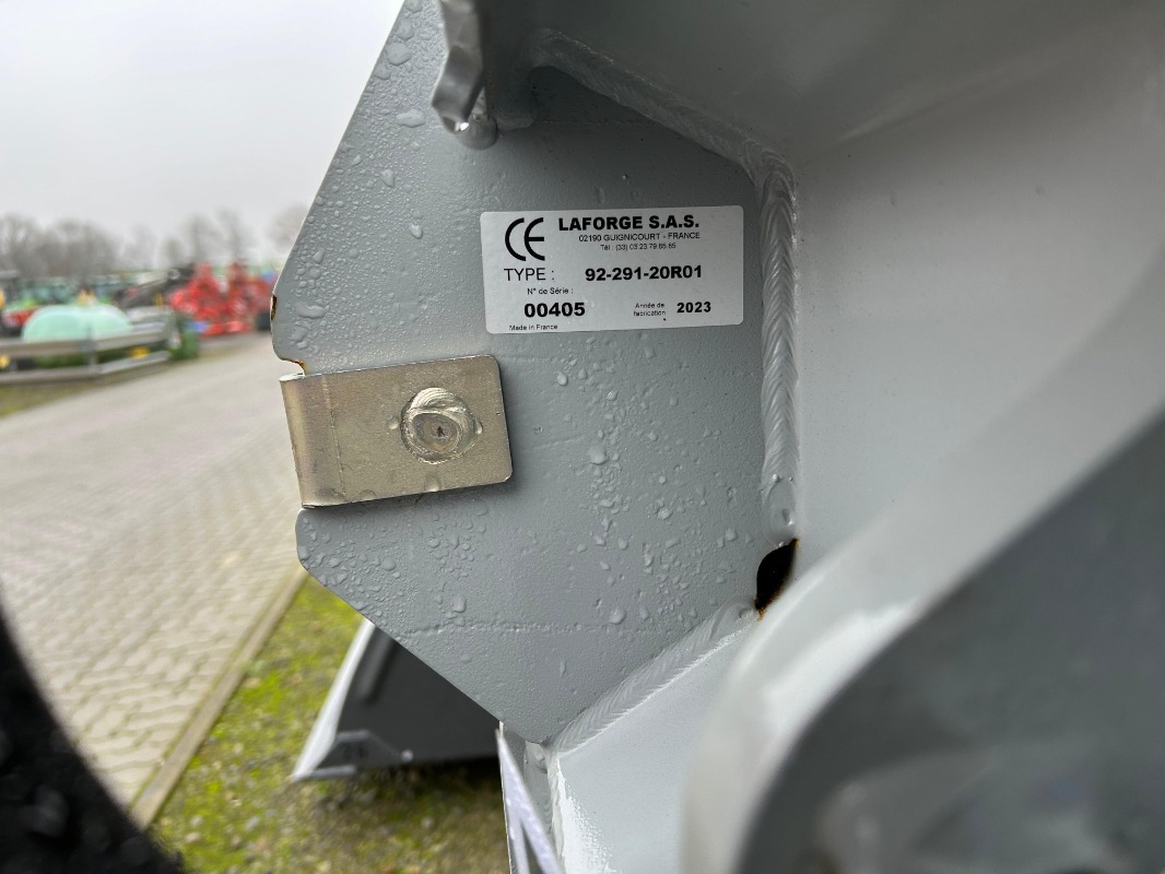 LAFORGE DynaTrac COMPACT - Verschieberahmen - Опрема за наѓубрување: слика 5 LAFORGE DynaTrac COMPACT - Verschieberahmen - Опрема за наѓубрување: слика 5