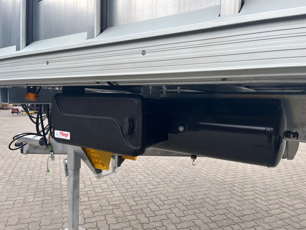 Fliegl ASW281 - Приколка: слика 4 Fliegl ASW281 - Приколка: слика 4